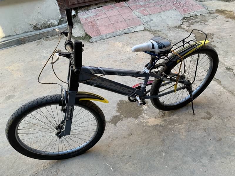 Mountain bicycle for sale 1