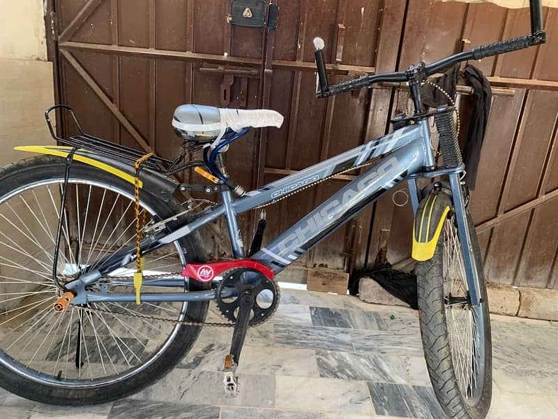 Mountain bicycle for sale 2