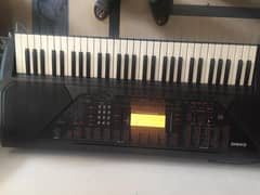 Casio CTK 711EX keyboard