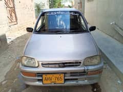 Daihatsu Cuore 2005