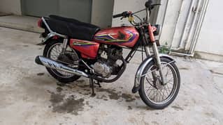 Honda CG 125 1998