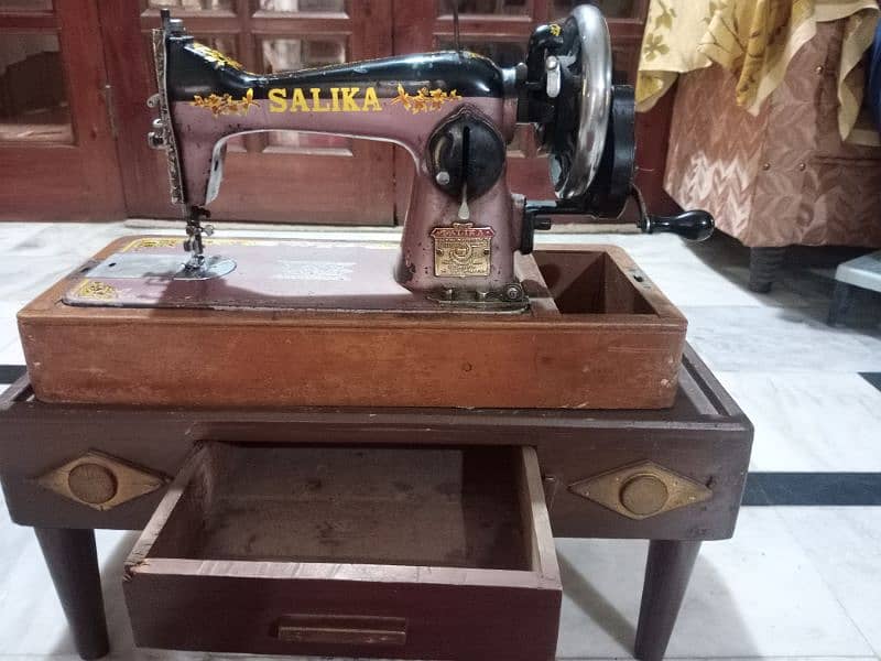 Salika sewing machine 1