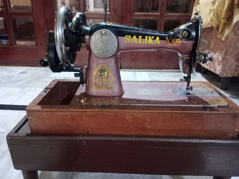 Salika sewing machine 3