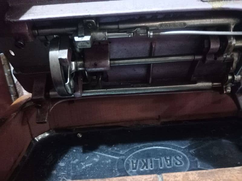 Salika sewing machine 5