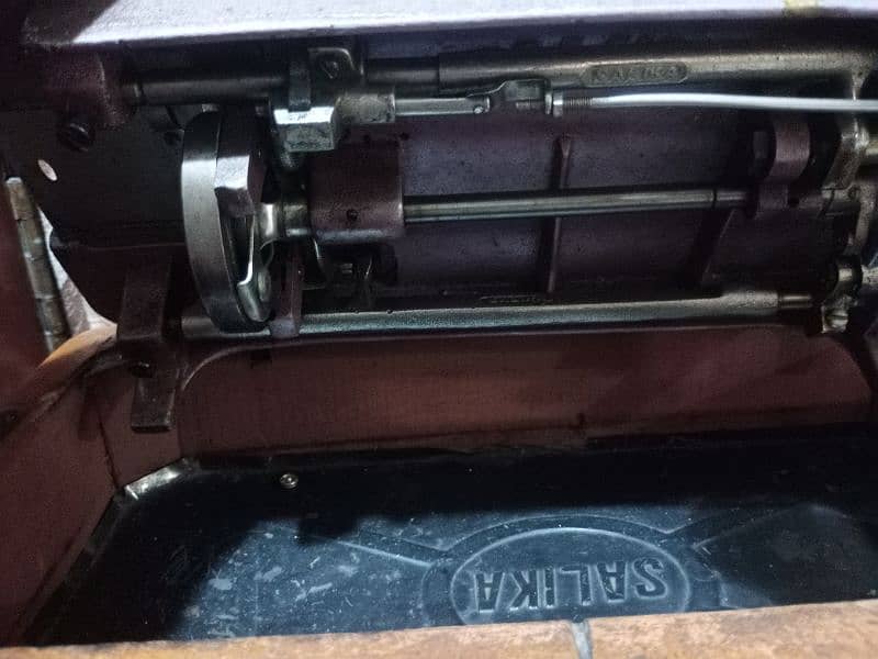 Salika sewing machine 6