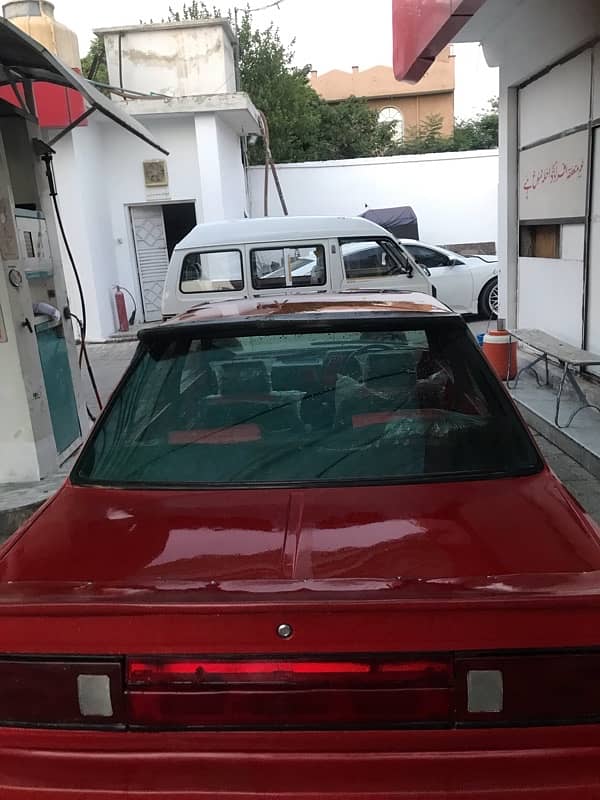 Nissan Sunny 1989 whattsapp O33Z 33 I6I 33 4