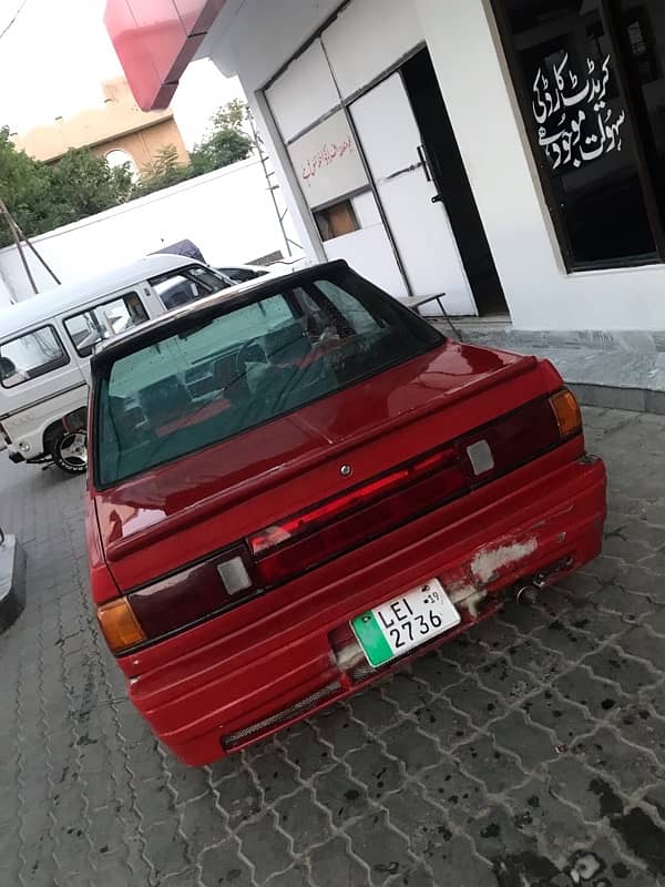 Nissan Sunny 1989 whattsapp O33Z 33 I6I 33 7