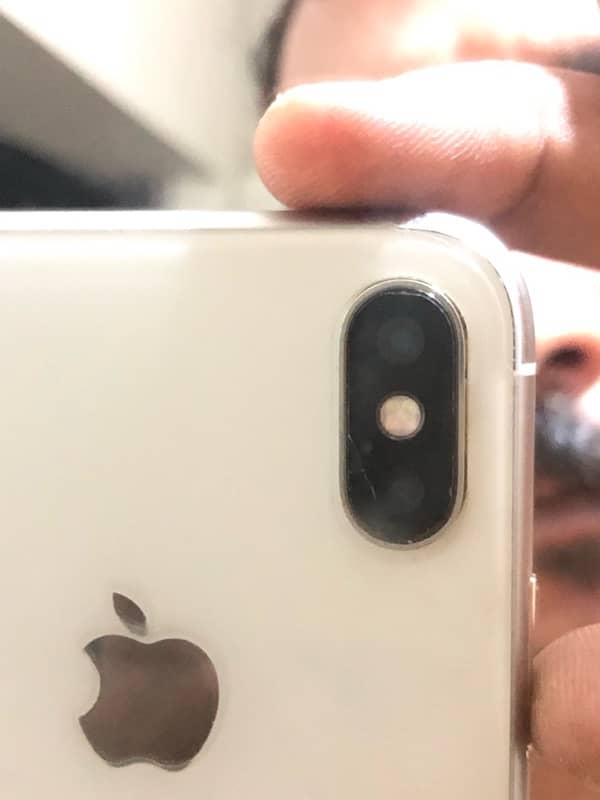 iPhone x non pta 64 gb 4