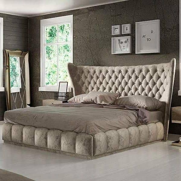 Beautiful chanone bed 6