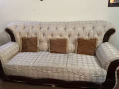 7 Seater sofa set