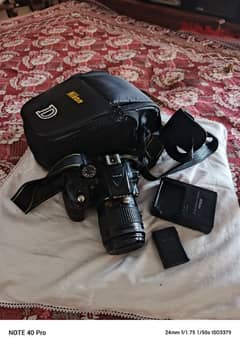 Nikon d5300 wifi dslr