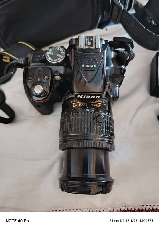 Nikon d5300 wifi dslr 2