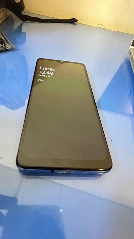 Oneplus 7t (Back Glass Broken) 1