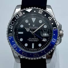 Men's Rolex Stain less steel Analouge Watch 0