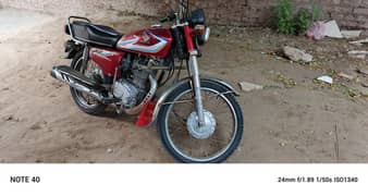 Honda 125