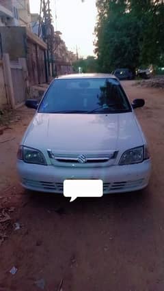 Suzuki Cultus VXR 2009