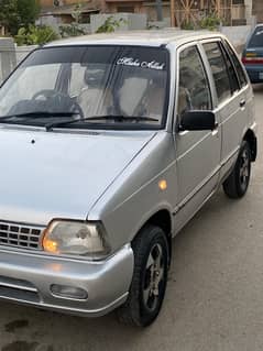 Suzuki Mehran VXR 2005 0318/2266/789 0