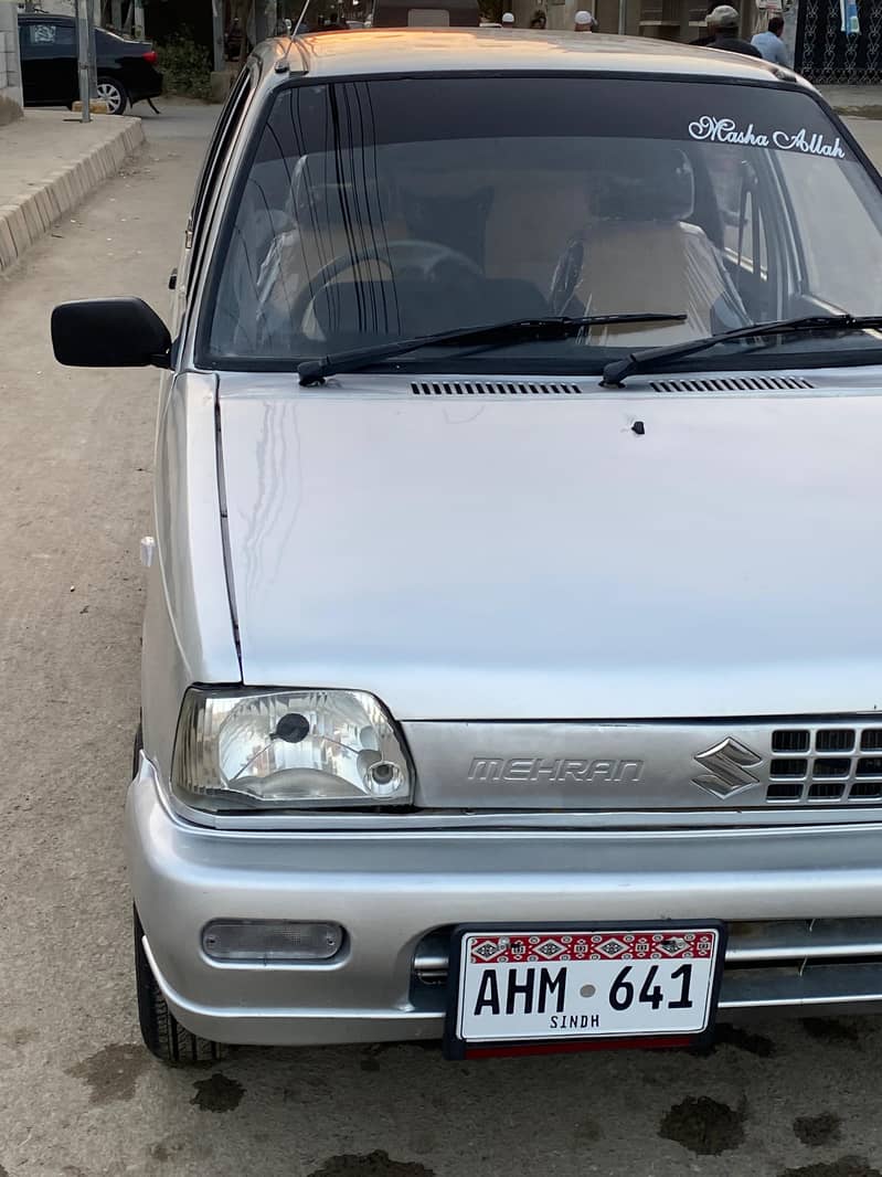 Suzuki Mehran VXR 2005 0318/2266/789 3