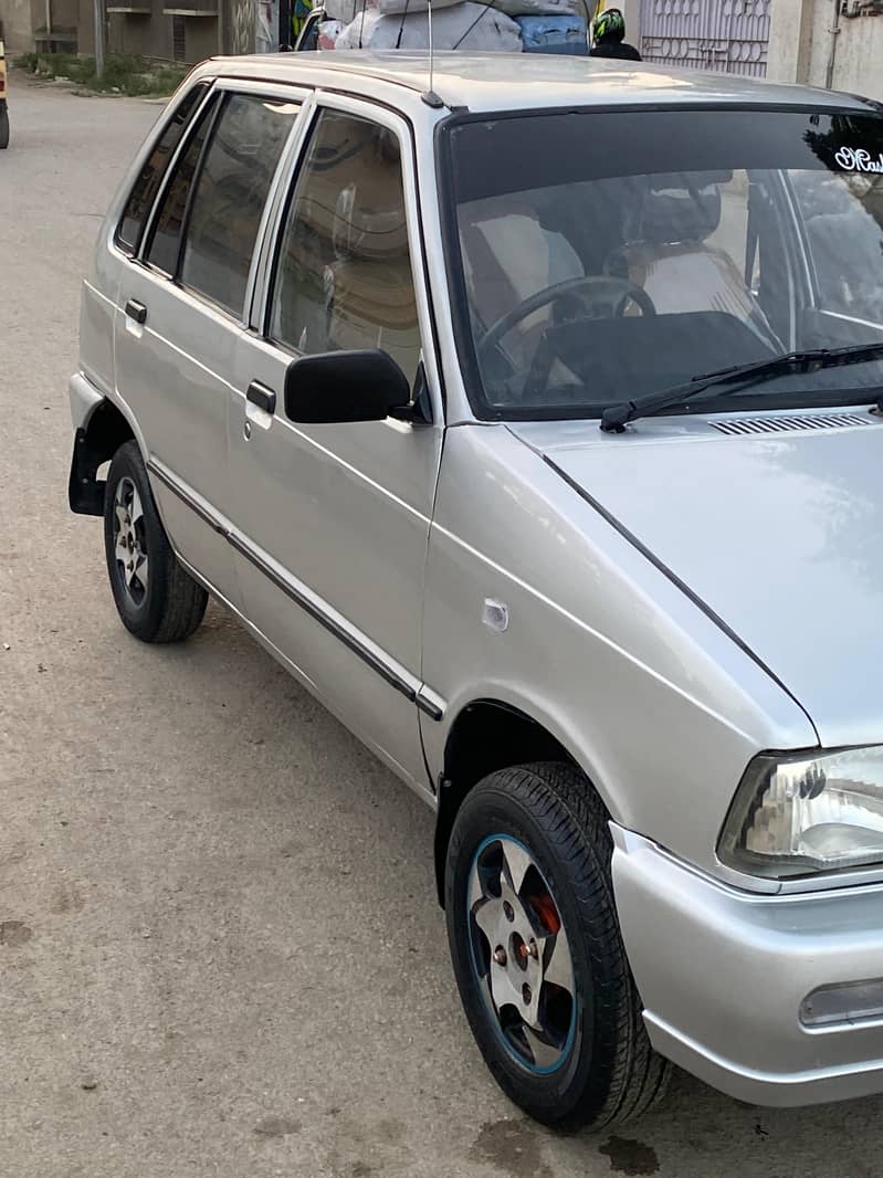 Suzuki Mehran VXR 2005 0318/2266/789 14