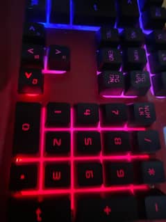 RGB Keyboard Transformer Edition 0