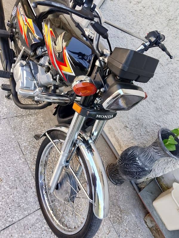 Honda bike 2021 medol 12