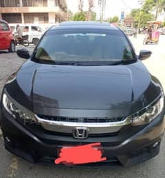 Honda Civic VTi Oriel Prosmatec 1.8 2018 Model