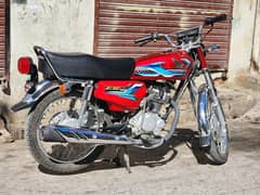 Honda Cg 125