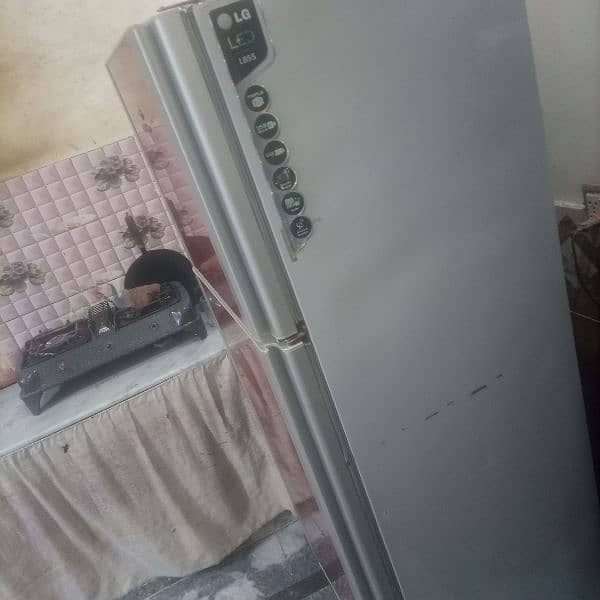 dawlas ki full size fridge 6