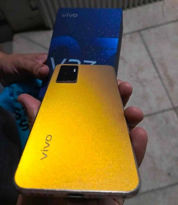 Vivo V23e 3