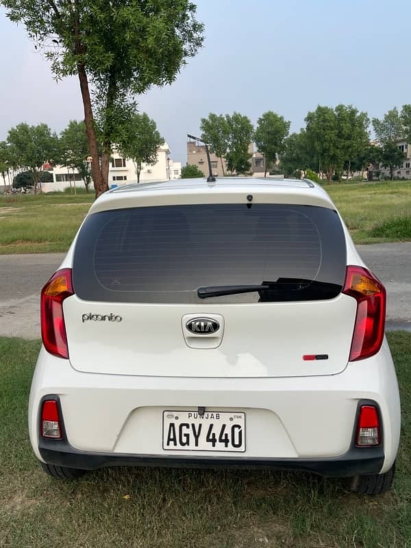 KIA Picanto 2021 0