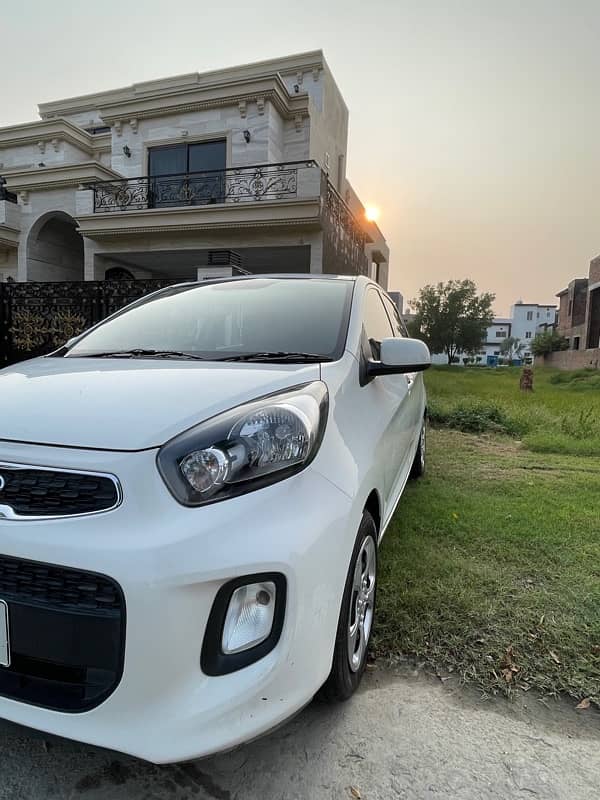 KIA Picanto 2021 1