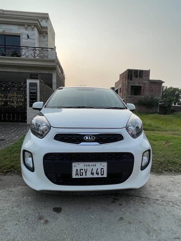 KIA Picanto 2021 2