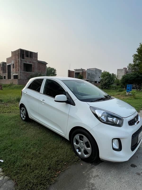 KIA Picanto 2021 3