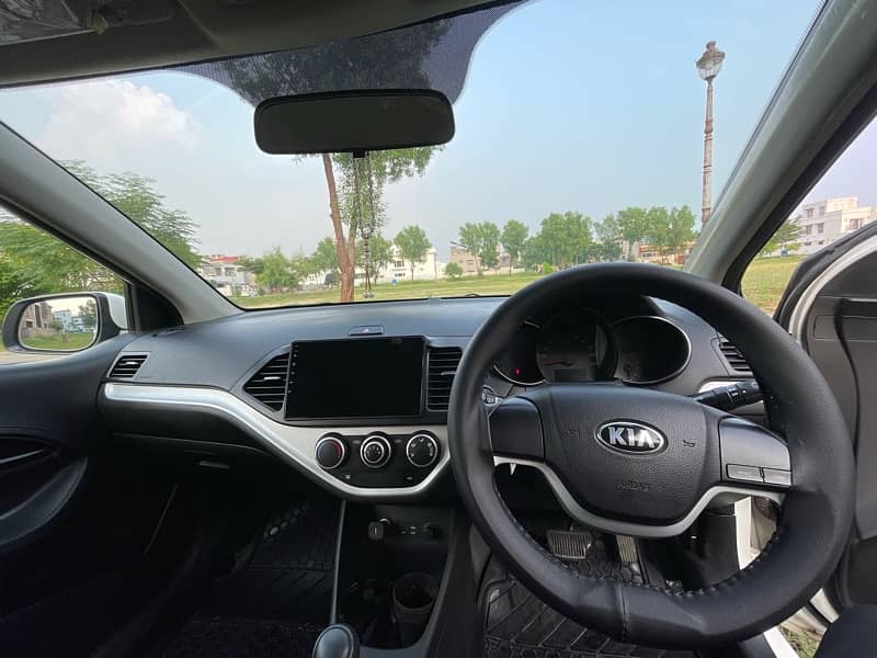 KIA Picanto 2021 4