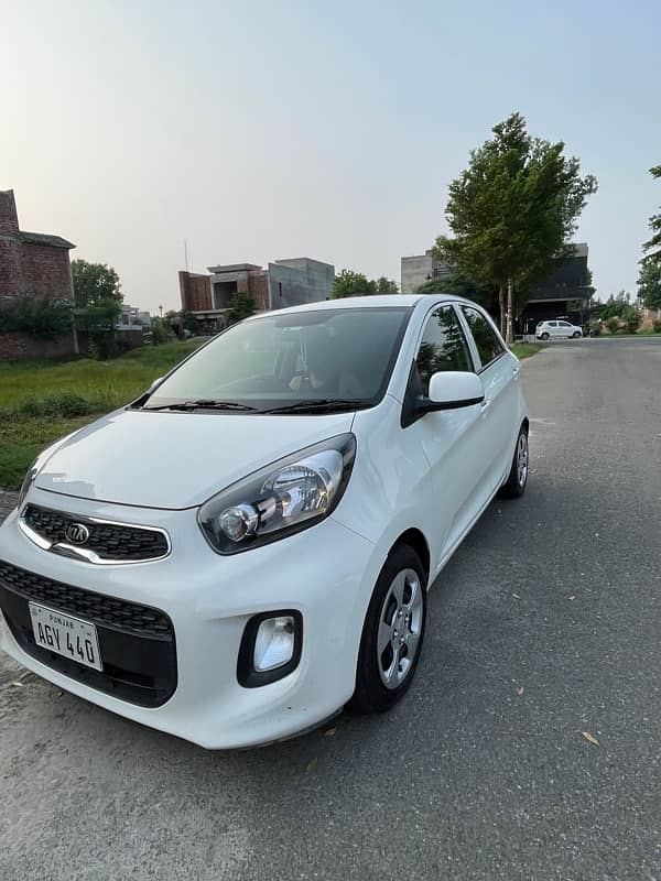 KIA Picanto 2021 7