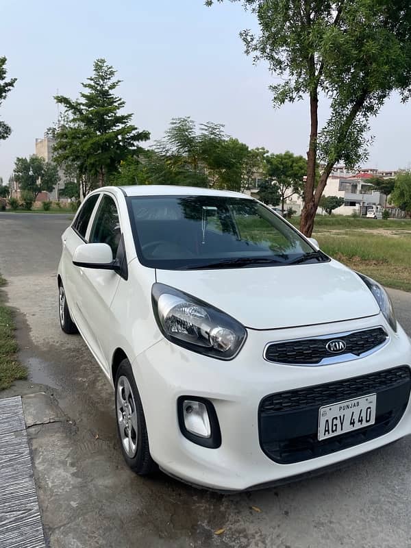 KIA Picanto 2021 8