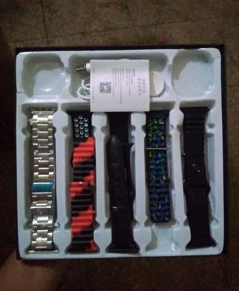 Ultra 10 Smart Watch contact 03244063749 1