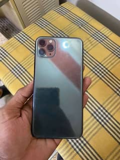 Iphone 11 pro max (dual pta) 0