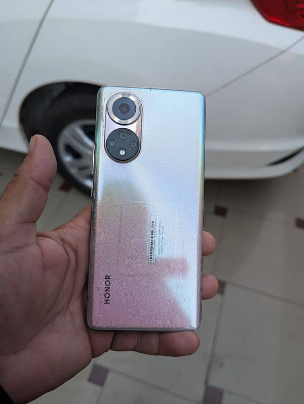 honor 50 official PTA 0