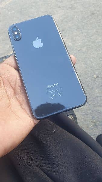 iphone x 64gb 2