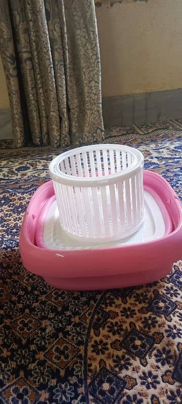 Baby clothes washing Machine 3