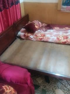 single bed