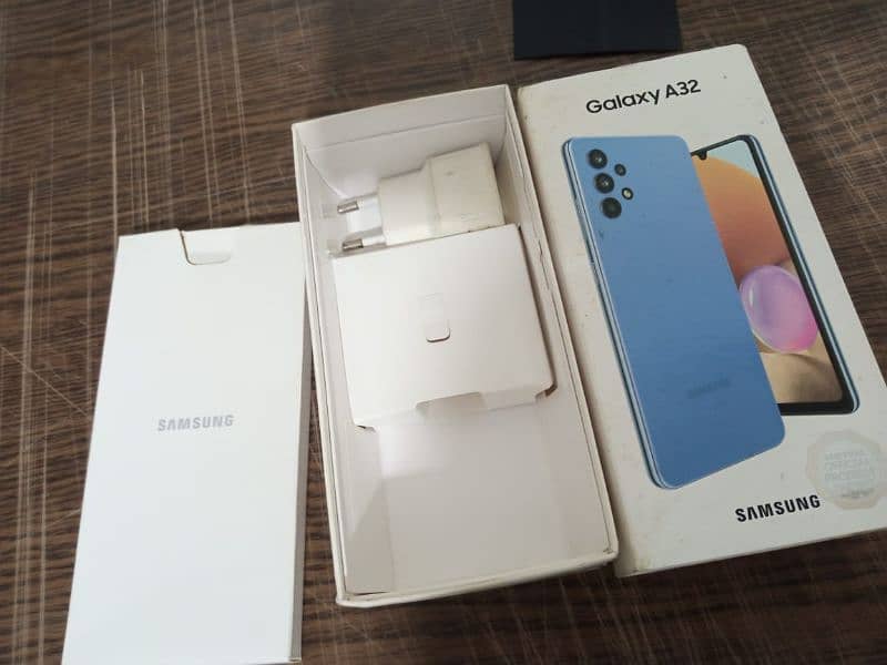 samsung A32 6 /128 2