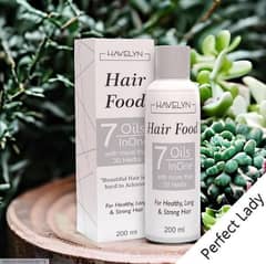 Hair Growth Oil