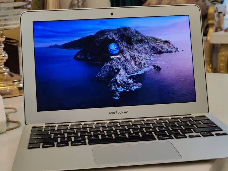 MACBOOK AIR 5