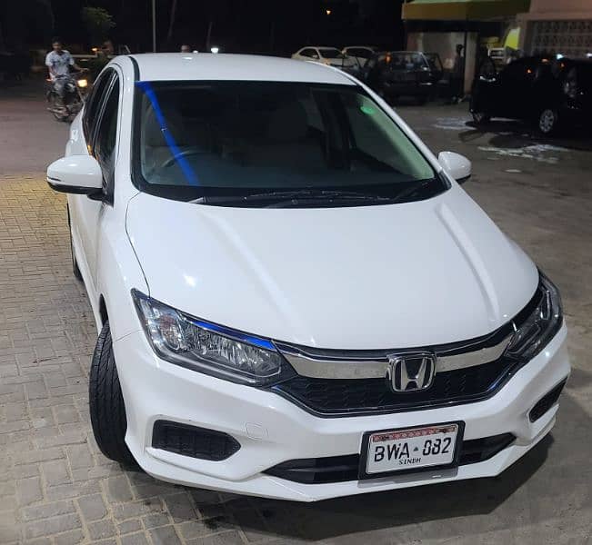 Honda City IVTEC 2022 1