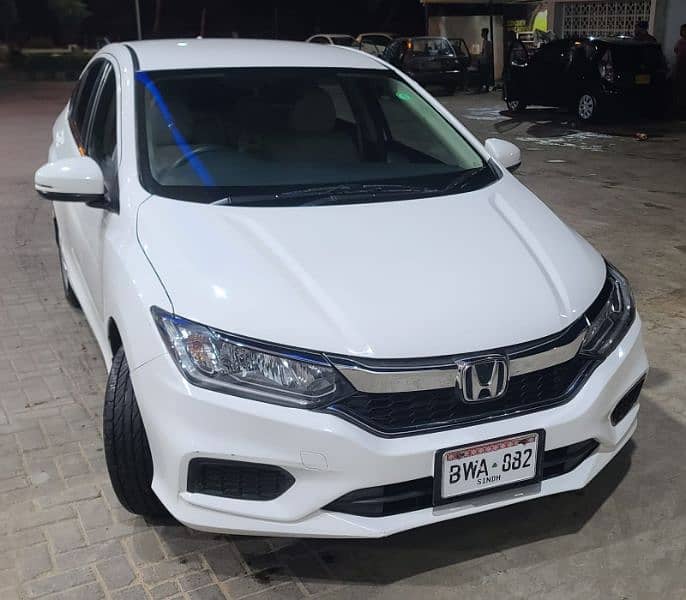 Honda City IVTEC 2022 14