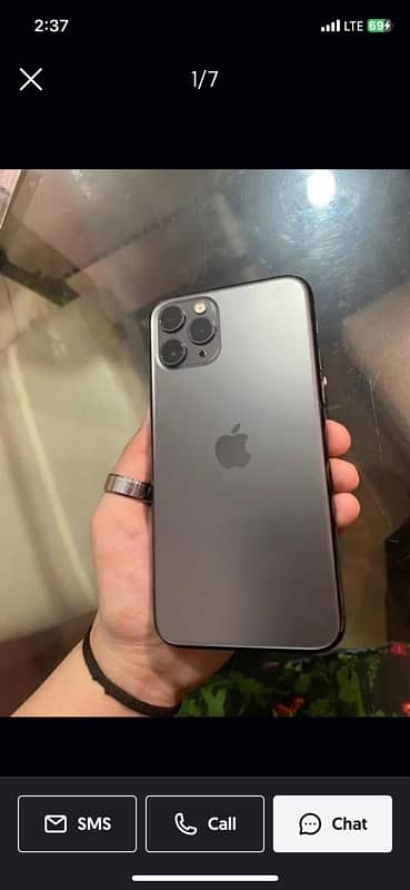 iPhone 11 Pro 256GB 0