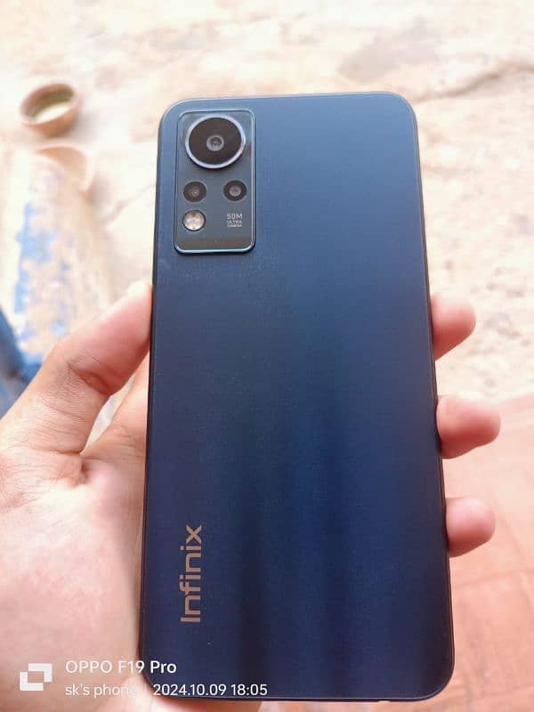 Infinix Note 11 4