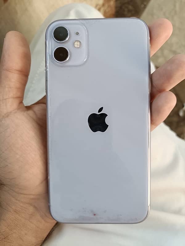 iPhone 11 jv 10by 10 lush condition 1